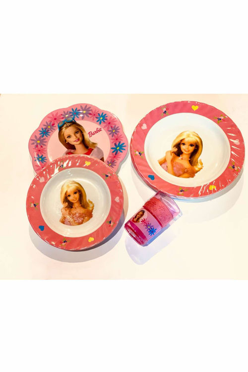 Picture of BP199 BARBIE PLASTIC ACCESSORIES GREAT FOR PICNICS
